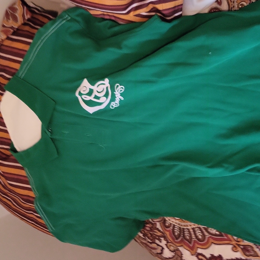 Authentic Coogi wear